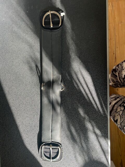 Sattelgurt, Long Gurt, Romy Lorenz , Sattelgurte, Grävenwiesbach 