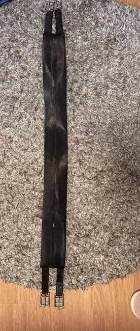 Sattelgurt Neopren Busse 130cm, Busse, Louise, Sattelgurte, Berlin Friedrichshain, Abbildung 3