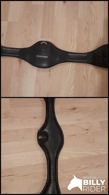 Sattelgurt Passier 75 cm, Passier Passierblu, Arnaud Weimer, Sattelgurte, Reichersbeuern, Abbildung 3