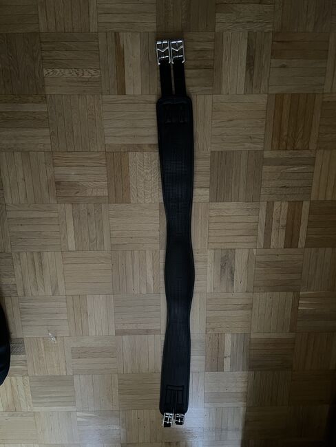 Sattelgurt, schwarz, 135 cm, Angelika Engel , Sattelgurte, Hamburg