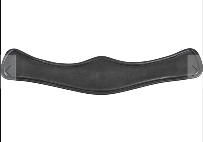 Sattelgurt Turin D R D CURVED 60cm, BUSSE  Sattelgurt , Tanja , Sattelgurte, Badbergen, Abbildung 2