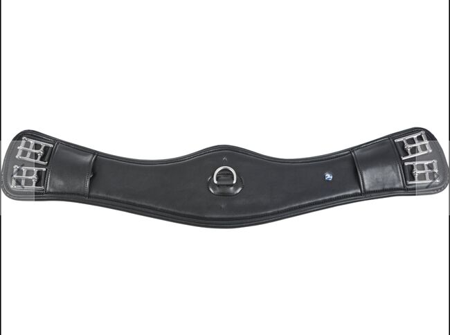 Sattelgurt Turin D R D CURVED 60cm, BUSSE  Sattelgurt , Tanja , Sattelgurte, Badbergen