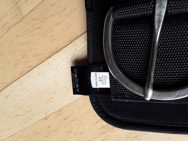Sattelgurt Western Back in track 85 cm NEU, Back on track , Marion , Sattelgurte, FREISING , Abbildung 5