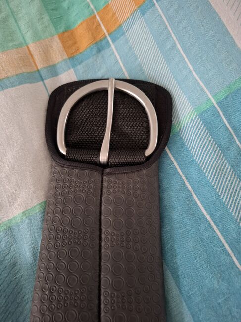 Sattelgurt für Westernsattel, Andrea Hammel, Pferdedecken, Philippsburg 