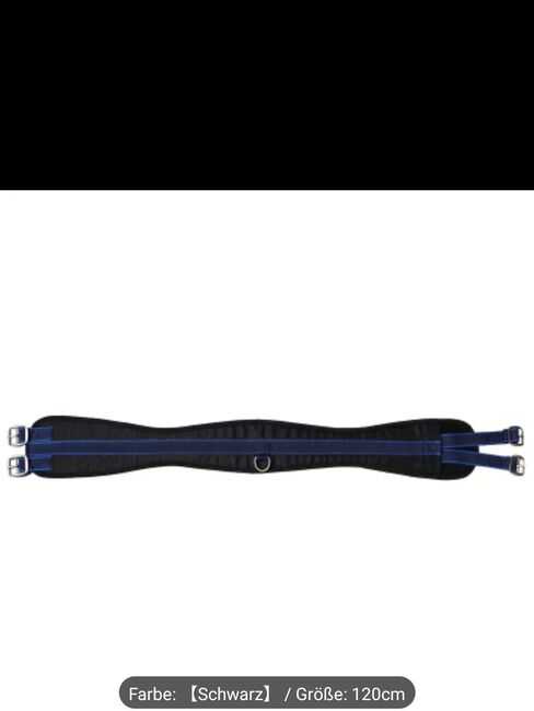 Sattelgurte Neu 110/120, Michelle Ebener , Sattelgurte, Wiler (Lötschen)