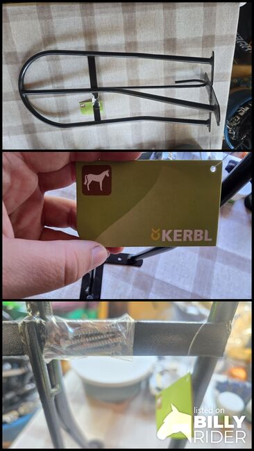 Sattelhalter von Kerbel, Ratsch, Sattelschrank / Bundeswehrschrank, Wilkau-Haßlau, Abbildung 4