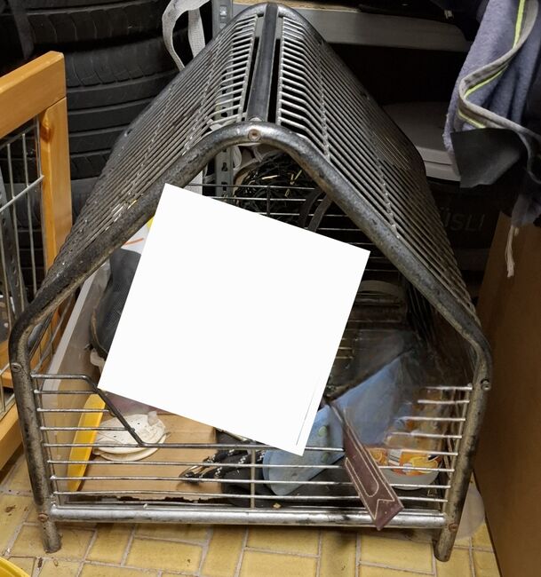 Sattelhalter, Privat , Sattelzubehör, Münzenberg 