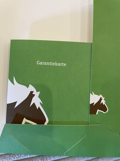 Sattelkissen PS Leikur 17 Zoll Set, PS Leikur, Jasmin , Isländersattel, Ottobrunn , Abbildung 7