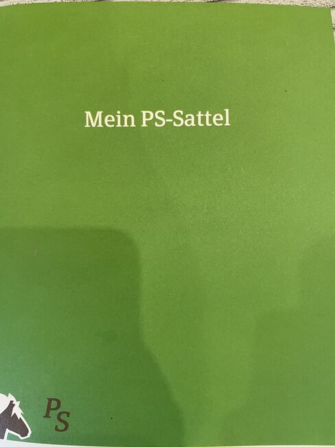 Sattelkissen PS Leikur 17 Zoll Set, PS Leikur, Jasmin , Isländersattel, Ottobrunn , Abbildung 8
