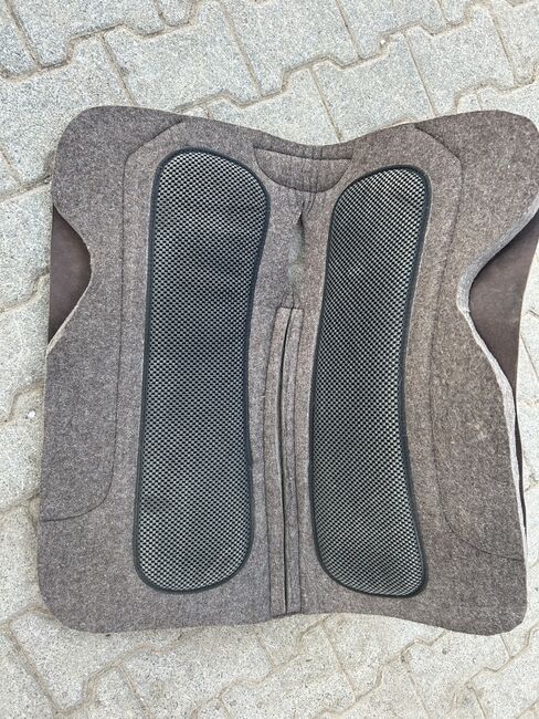 Sattelmax Neopren Westernpad Kurzpad, Sattelmax Filzopren, Simone , Western Pads, Weitersburg , Image 3