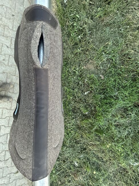 Sattelmax Neopren Westernpad Kurzpad, Sattelmax Filzopren, Simone , Western Pads, Weitersburg , Image 4