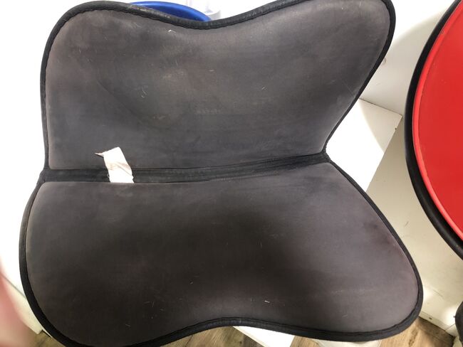 Sattelpad Acavallo, Acavallo, Deborah, Westernpads, Luzern, Abbildung 2
