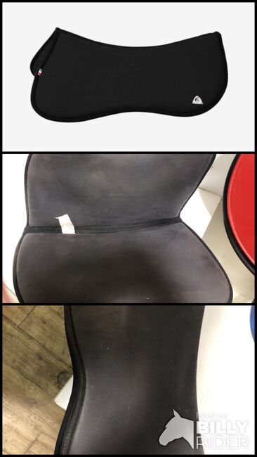 Sattelpad Acavallo, Acavallo, Deborah, Westernpads, Luzern, Abbildung 4