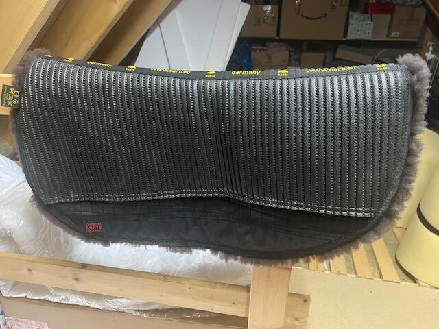 Sattelpad, Bartl, Romy Lorenz , Westernpads, Grävenwiesbach 