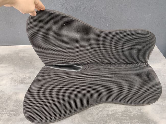 Sattelpad Kentucky Impact, Kentucky  Impact , Svenja Bergmann , Andere Pads, Gaggenau , Abbildung 2