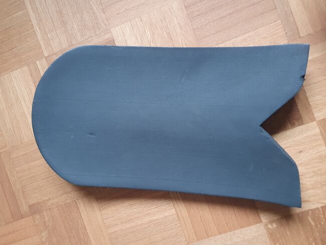 Sattelpad *Neuwertig*, V.F., Andere Pads, Freiberg am Neckar 