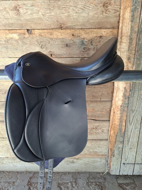 Dressursattel Sattelprofi Eichhorn Advantage fast neu, Sattelprofi Eichhorn  Advantage , Maresa, Dressage Saddle, Pfullingen
