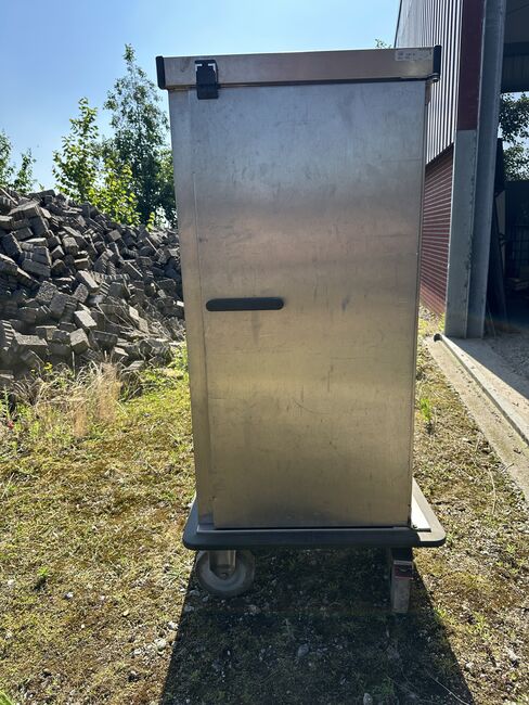 Sattelschrank, Turnierschrank Edelstahl, Lisa Kowalski, Sattelschrank / Bundeswehrschrank, Sonsbeck, Abbildung 3