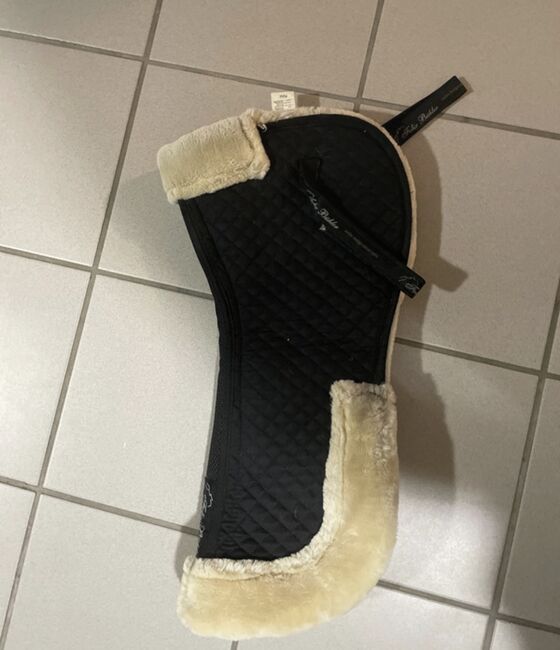 Sattelunterlage, Felix Bühler, Lena Kaballo, Andere Pads, Kleinmaischeid
