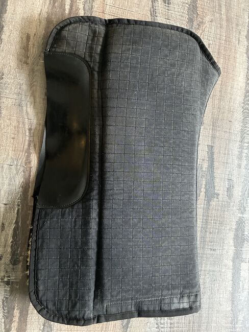 Sattelunterlage, Pad für Barefoot/Western, Lammfell, C.Graffweg , Andere Pads, Straelen, Abbildung 3