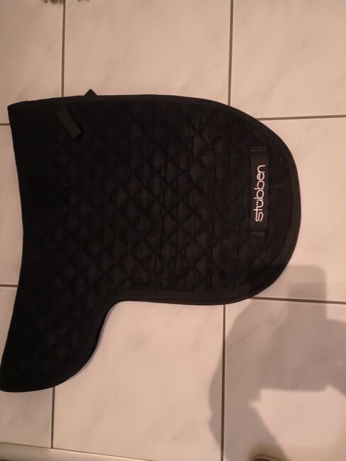 Sattelunterlage "Stübben", Stübben, Mirjam, Schabracken, Baden-Dättwil AG