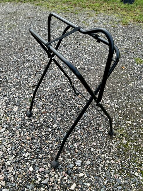 Sattelwagen klappbar, Unbekannt , Diana Dienst, Sattelkammer & Boxenausstattung, Wiesbaden