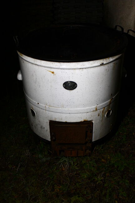 Wurstkessel, Winter Pferdetränke, Chris, Buckets, Feeders & Waterers, Dittelsheim-Hessloch