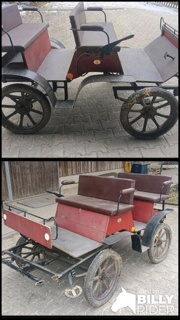 Sawa Kutsche zu verkaufen, Sawa, Aileen, Carriages, Riedlingen, Image 3