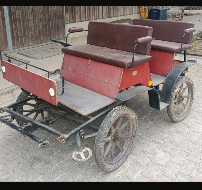 Sawa Kutsche zu verkaufen, Sawa, Aileen, Carriages, Riedlingen, Image 2