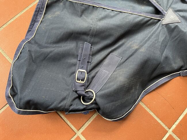 Scandic Waldhausen 135 50g Marine regendecke Outdoor, Waldhausen  Scandic , Anni, Horse Blankets, Sheets & Coolers, Breckerfeld, Image 5