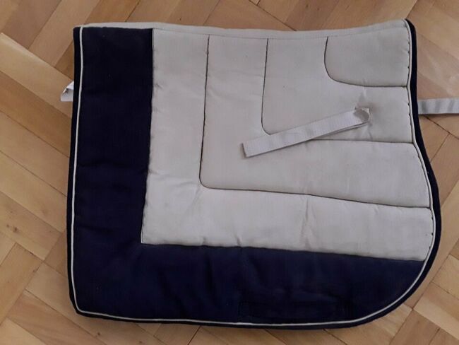 Scapa Pad Springschabracke WB beige/blau, Scapa, Kim, Dressage Pads, Neuss, Image 4