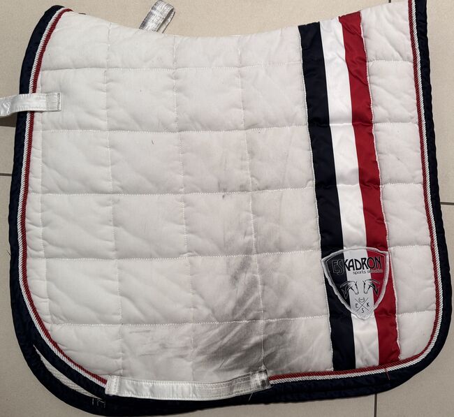 Schabarcke, Eskadron, Tao Wagner, Dressage Pads, Luxemburg