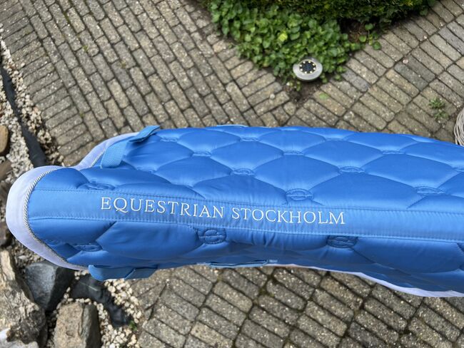 Schabracke Equestrian Stockholm VS, Equestrian Stockholm , Vanessa, Dressage Pads, Grevenbroich, Image 4