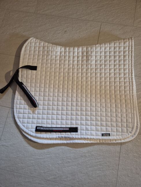 Satteldecken, Schabracke Dressur, Hintermayr, Equilibre, Karin , Dressage Pads, Wattenheim