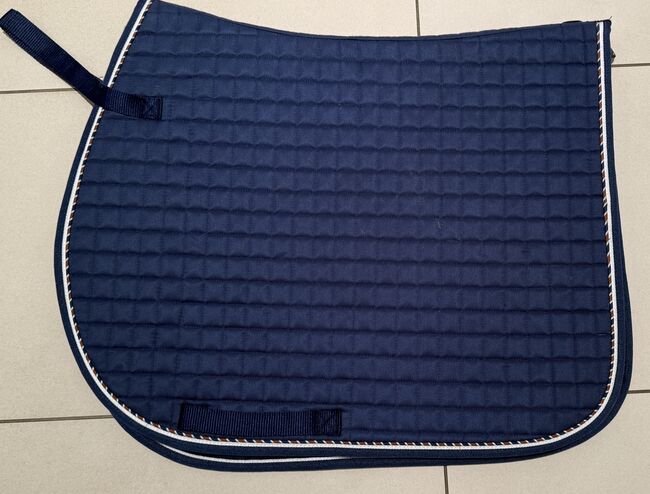 Schabracke, 4Horses, Tao Wagner, Dressage Pads, Luxemburg