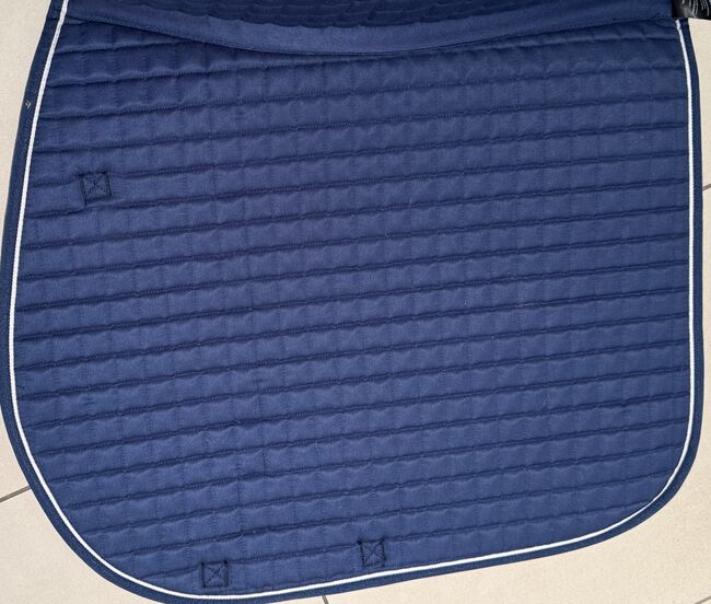 Schabracke, 4Horses, Tao Wagner, Dressage Pads, Luxemburg, Image 2
