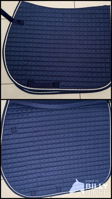 Schabracke, 4Horses, Tao Wagner, Dressage Pads, Luxemburg, Image 3