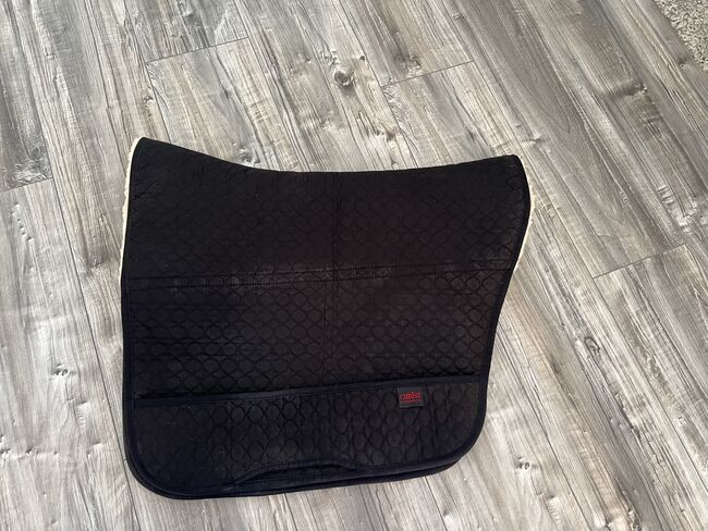 Schabracke Champ Lammfell von Christ, Warmblut, Christ Champ, Petra, Andere Pads, Wenzenbach