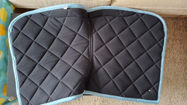 Schabracke DR Cob Ps of Sweden Floret, PS of Sweden Floret, Marie, Dressage Pads, Petersberg, Image 3