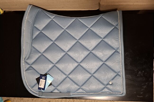 Schabracke DR Cob Ps of Sweden Floret, PS of Sweden Floret, Marie, Dressage Pads, Petersberg