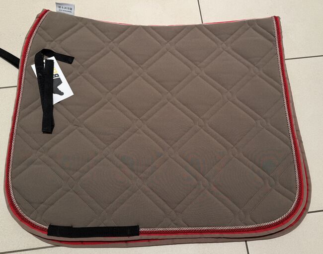 Schabracke, Tao Wagner, Dressage Pads, Luxemburg