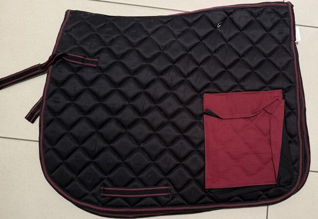 Schabracke, Tao Wagner, Dressage Pads, Luxemburg