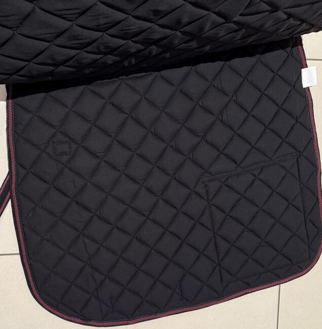 Schabracke, Tao Wagner, Dressage Pads, Luxemburg, Image 2