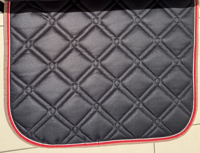 Schabracke, Tao Wagner, Dressage Pads, Luxemburg, Image 2