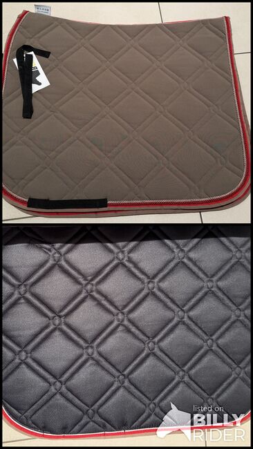 Schabracke, Tao Wagner, Dressage Pads, Luxemburg, Image 3