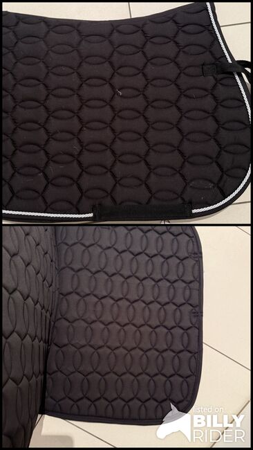 Schabracke, Tao Wagner, Dressage Pads, Luxemburg, Image 3