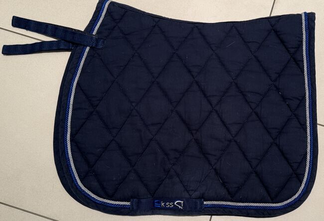 Schabracke, Tao Wagner, Dressage Pads, Luxemburg