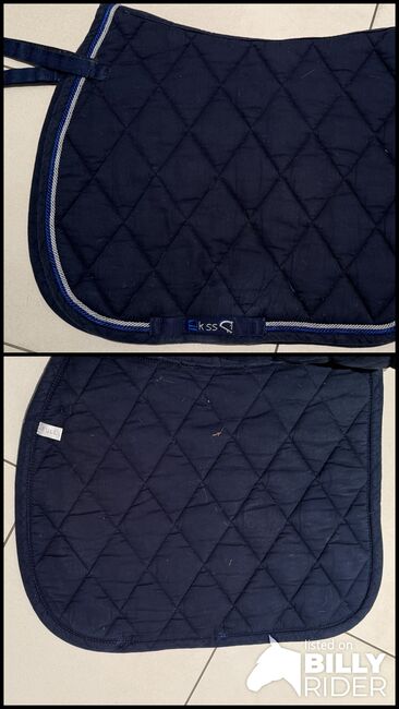 Schabracke, Tao Wagner, Dressage Pads, Luxemburg, Image 3