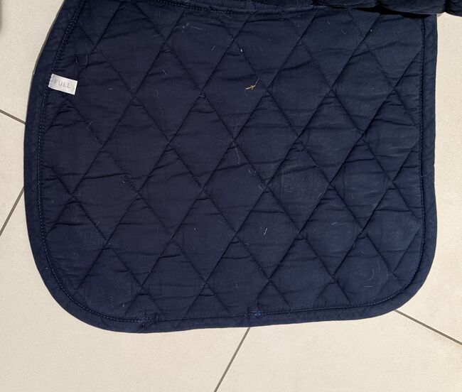 Schabracke, Tao Wagner, Dressage Pads, Luxemburg, Image 2