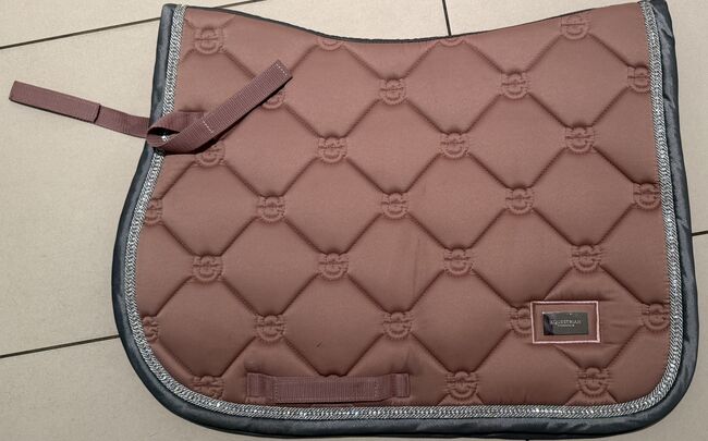 Schabracke, Equestrian Stockholm, Tao Wagner, Dressage Pads, Luxemburg
